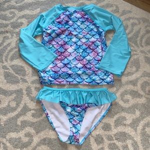Girls Swim Set